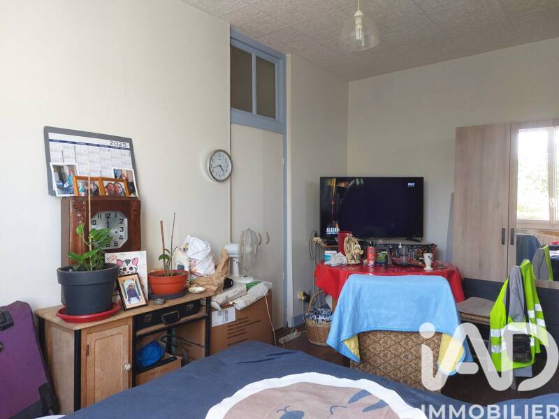 Maison à vendre, 26m², BOURGES