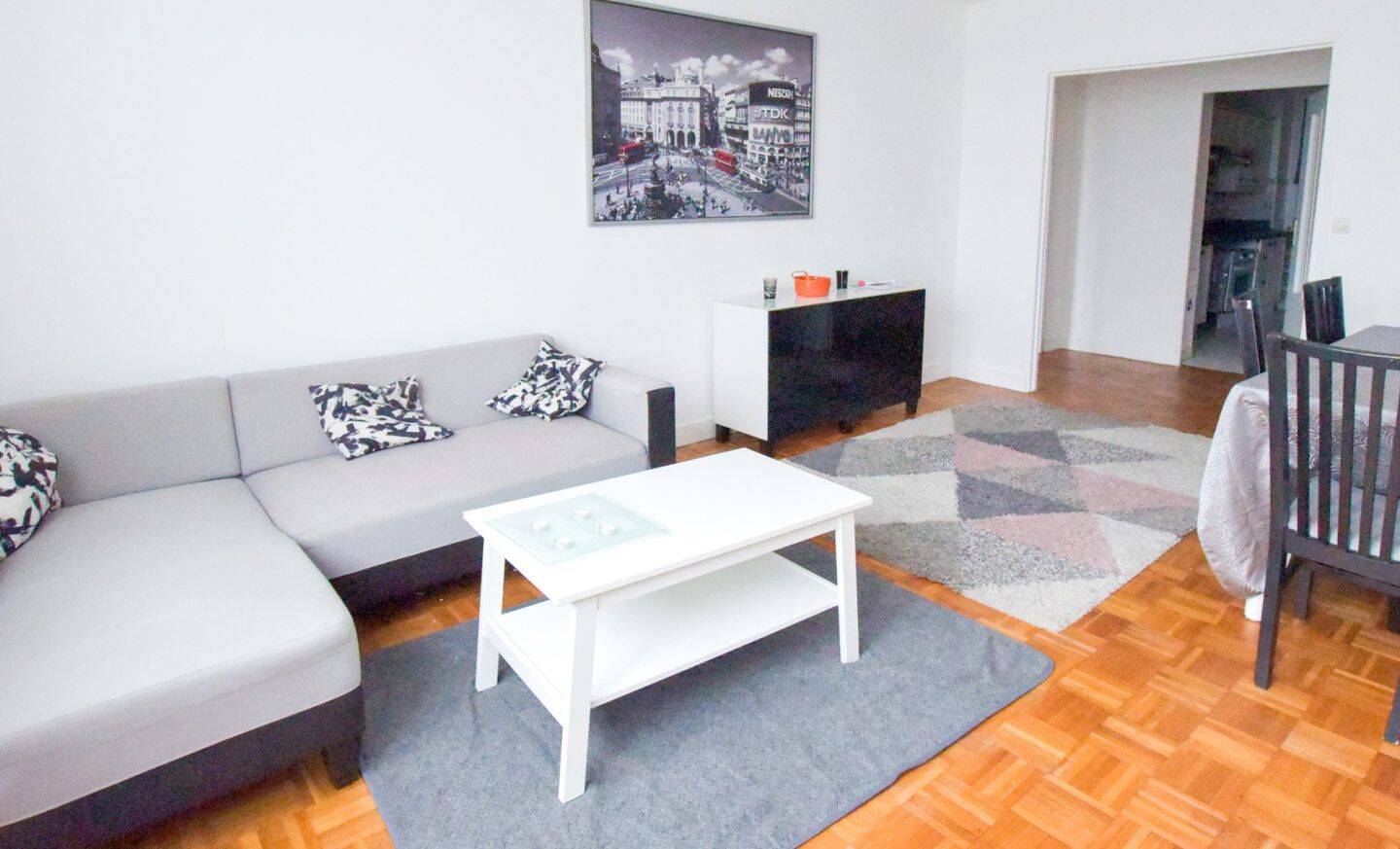 Maison à louer, 69m², RUEIL MALMAISON