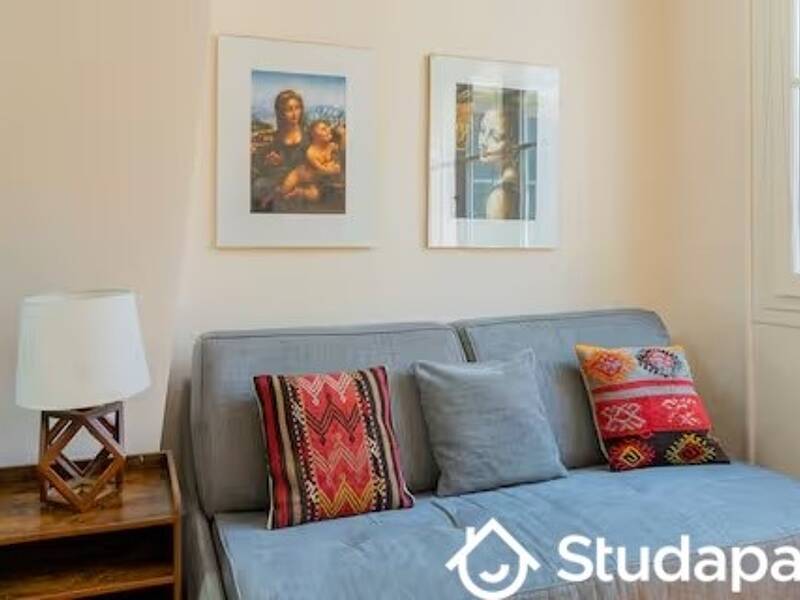 Maison à louer, 28m², PARIS 8E