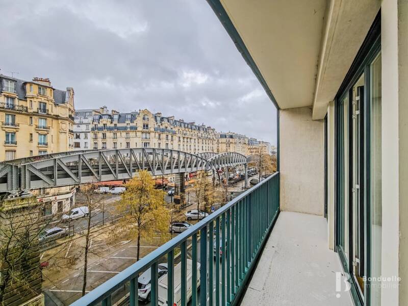 Maison à louer, 80m², PARIS 15E