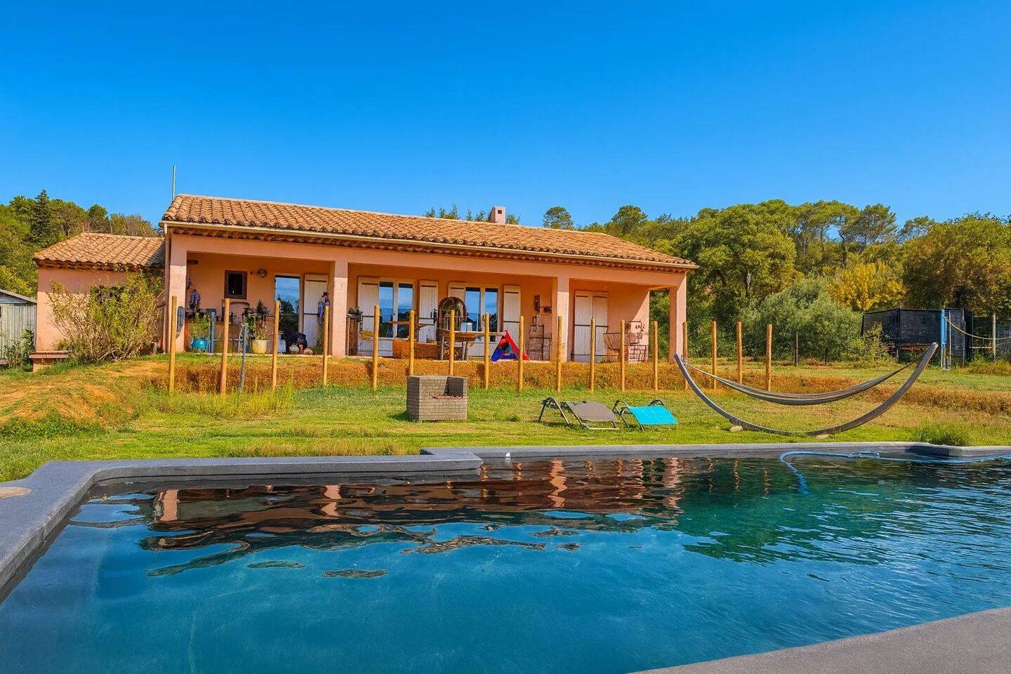 Maison à vendre, 120m², LE THORONET