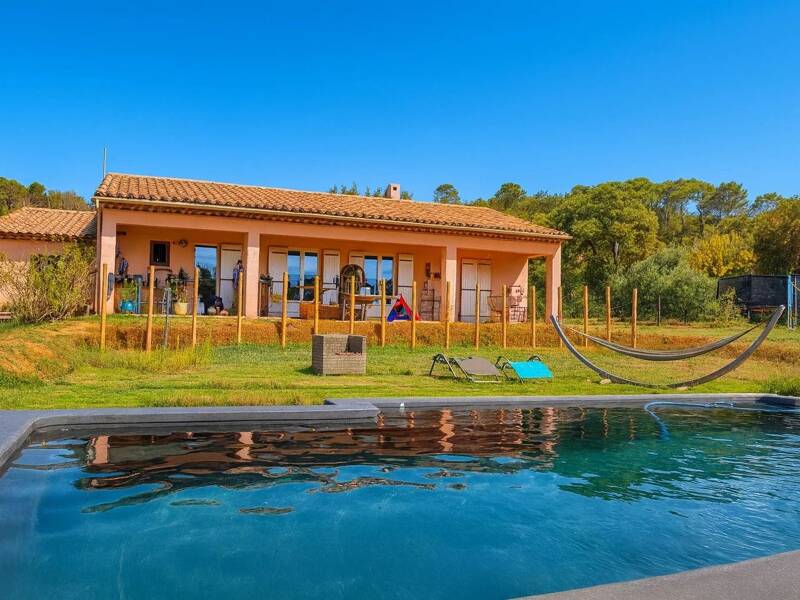 Maison à vendre, 120m², LE THORONET