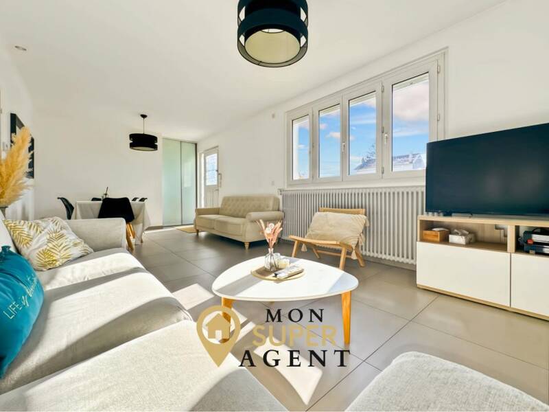 Maison à louer, 125m², VAUX LE PENIL