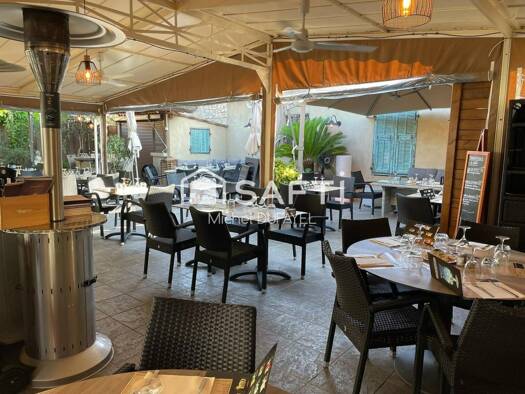 Boutique à vendre Fonds de commerce 685 000 € 230 m² de surface de vente Est Peymeinade 06530