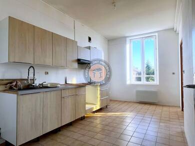 Appartement à louer 499 € 2 pièces 1 chambre 88 m² 1er étage La Fère 02800