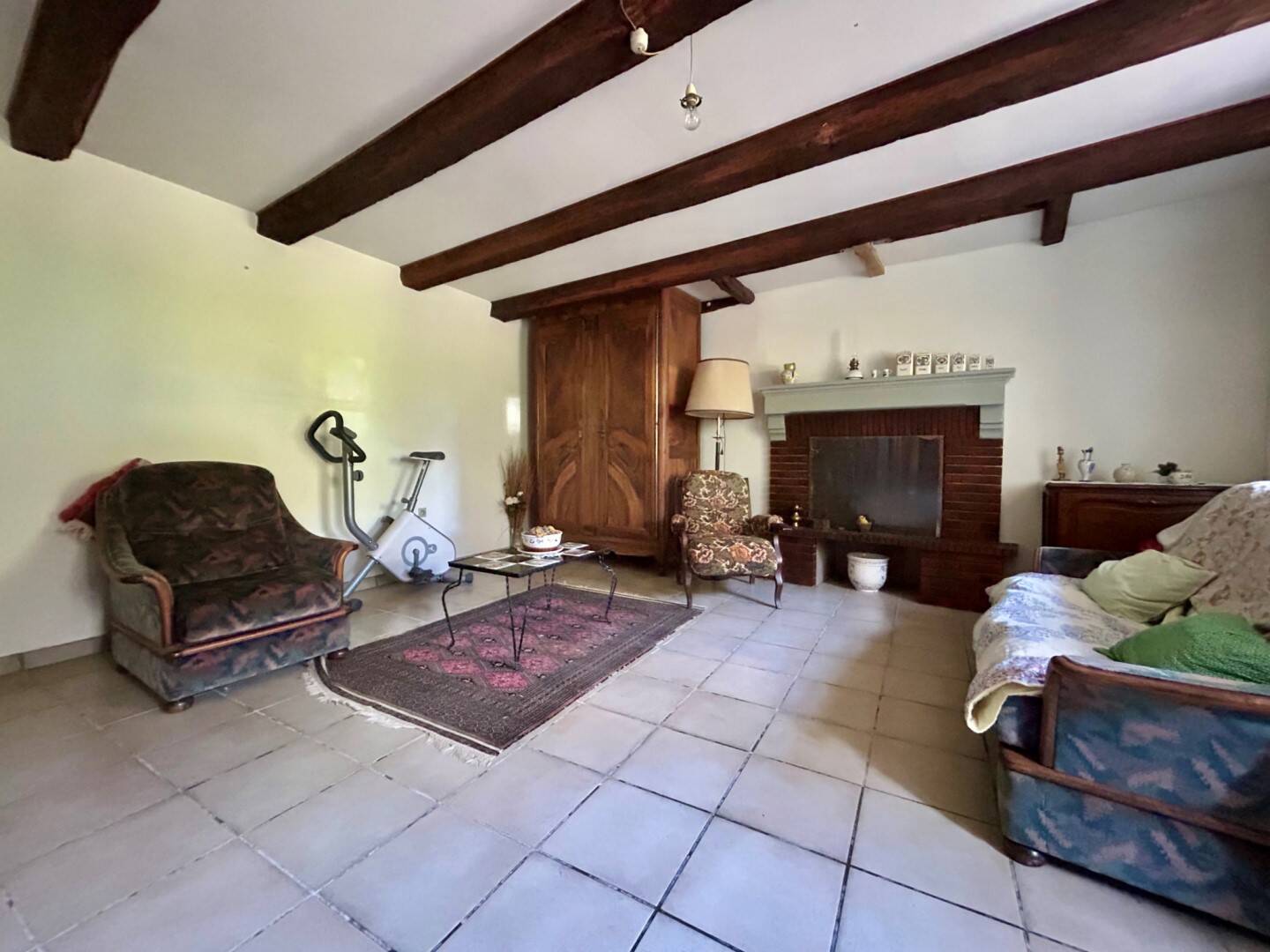 Maison à vendre, 105m², VIVONNE