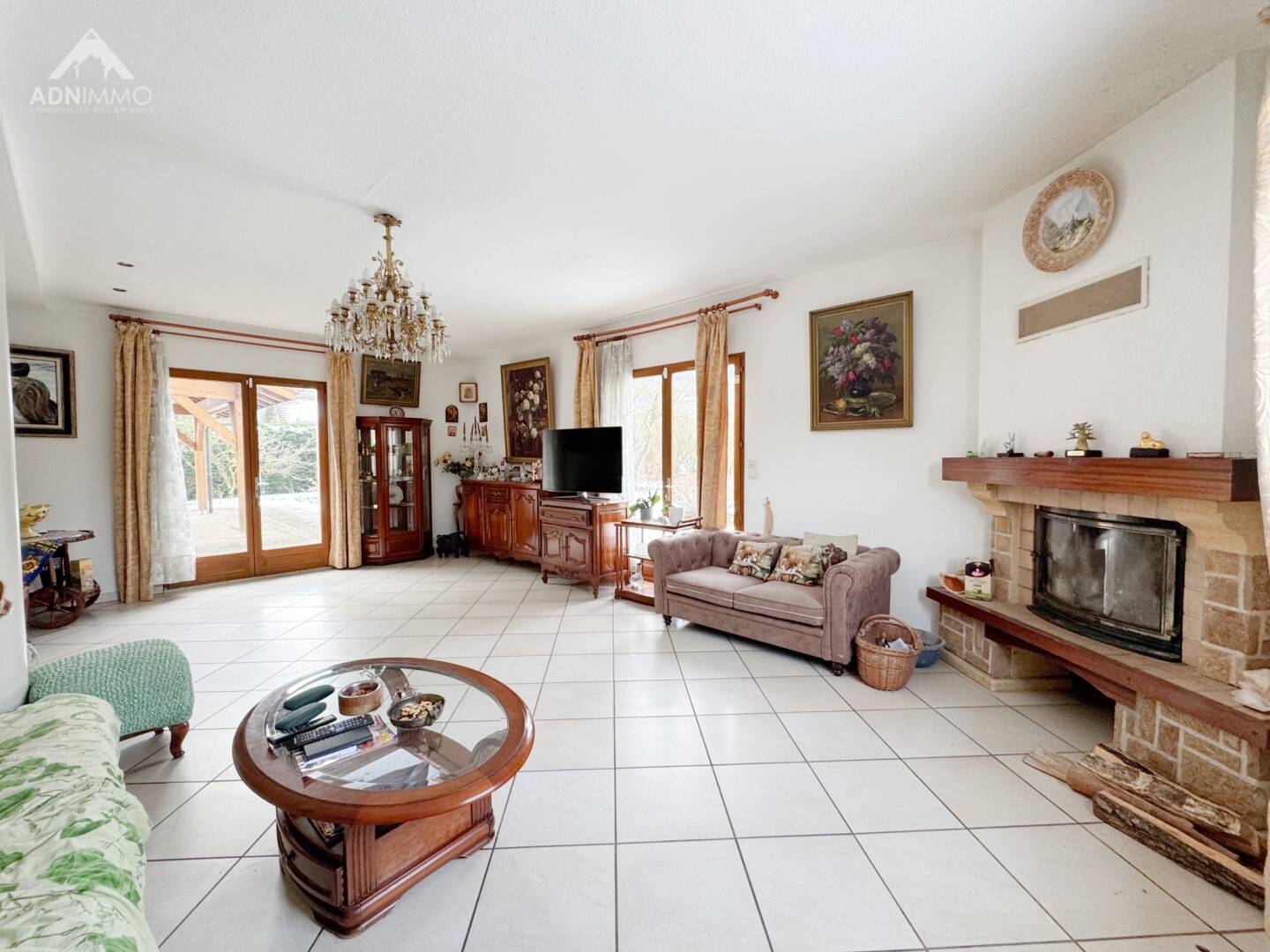 Maison à vendre, 193m², SAINT JEAN DE GONVILLE