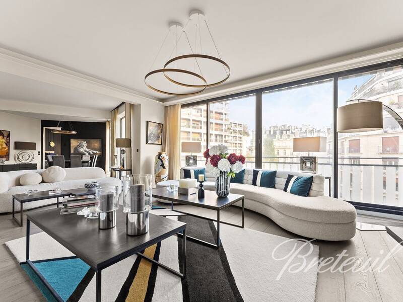 Maison à vendre, 139m², PARIS 16E