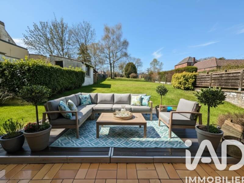 Maison à vendre, 85m², LOZINGHEM