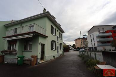 Maison à vendre 348 500 € 5 pièces 3 chambres 180,6 m² Village-Neuf 68128