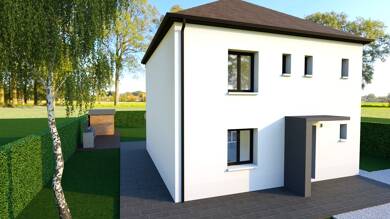 Terrain avec maison neuve à vendre 275 800 € Centre-Entre Deux Gares Mantes-la-Ville 78711