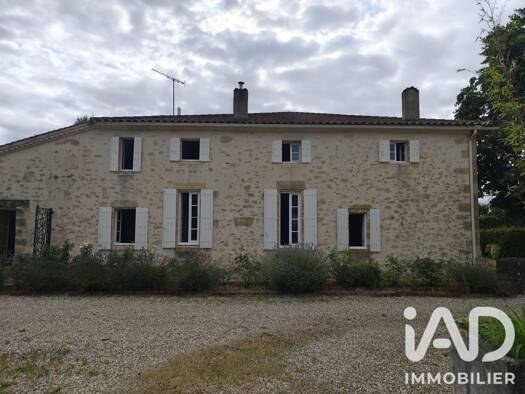Demeure à vendre 699 900 € 18 pièces 11 chambres 554 m² 58 722 m² de terrain Meilhan-sur-Garonne 47180
