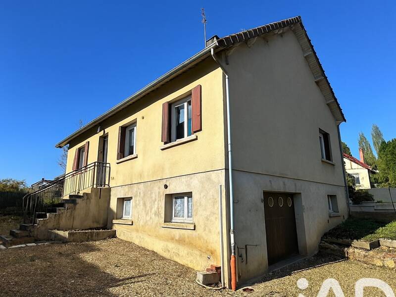 Maison à vendre, 88m², SAINT JULIEN DU SAULT