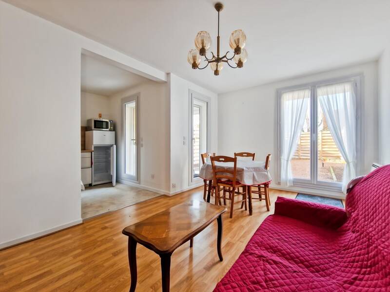 Maison à louer, 58m², SAINT PIERRE DES CORPS