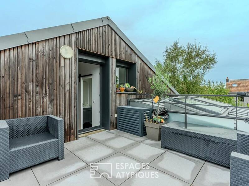 Maison à louer, 120m², NANTES