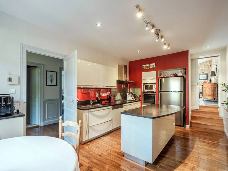 Maison à vendre, 200m², QUINCAY