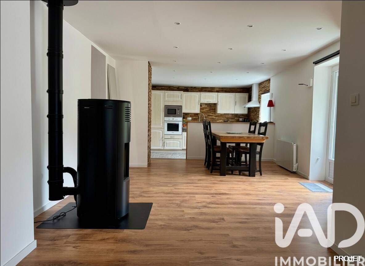 Maison à vendre, 95m², COUERON