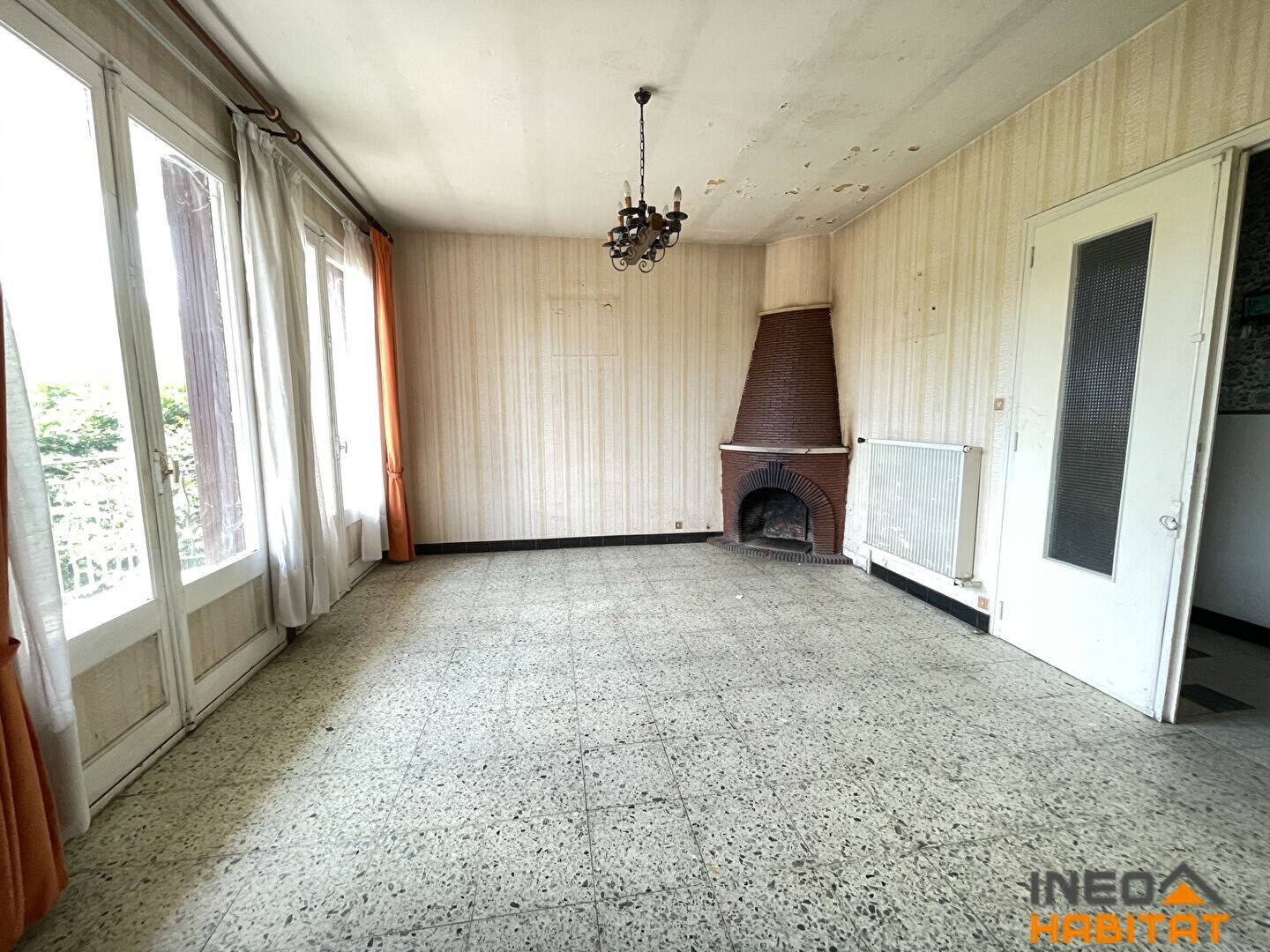 Maison à vendre, 109m², LA MEZIERE