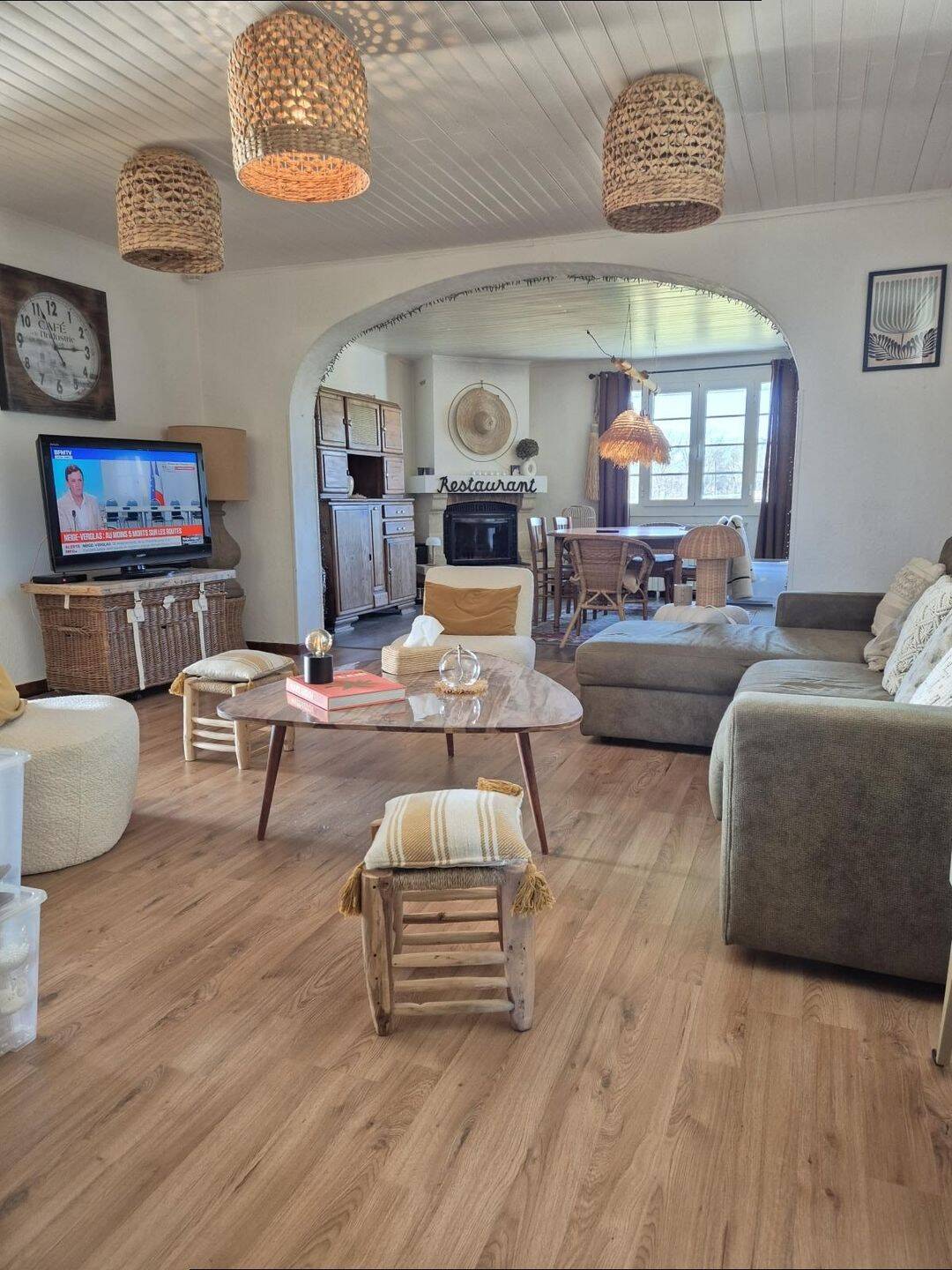Maison à vendre, 140m², CAMBLANES ET MEYNAC