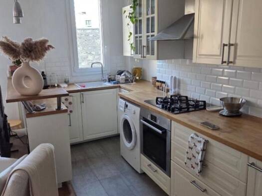Appartement à vendre 349 000 € 2 pièces 1 chambre 36 m² Étage 4/6 Maurice Ravel Levallois-Perret 92300