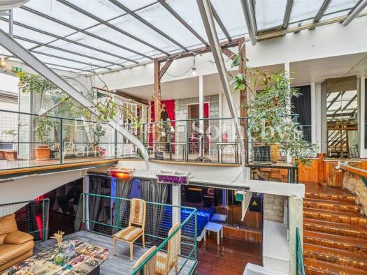 Loft à vendre 3 500 000 € 5 pièces 4 chambres 254 m² RDC/7 Paris 11ème arrondissement 75011