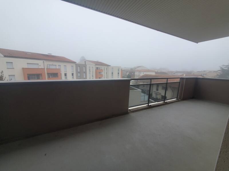 Maison à louer, 87m², RILLIEUX LA PAPE