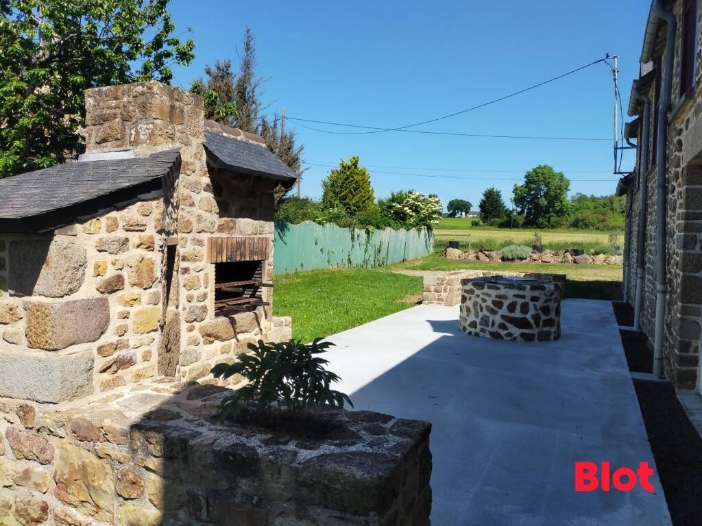 Maison à vendre, 150m², SAINT OUEN DES ALLEUX