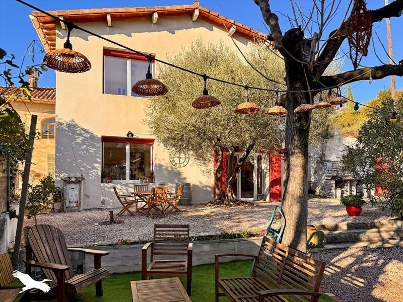 Maison à vendre, 195m², MARSEILLE 13E