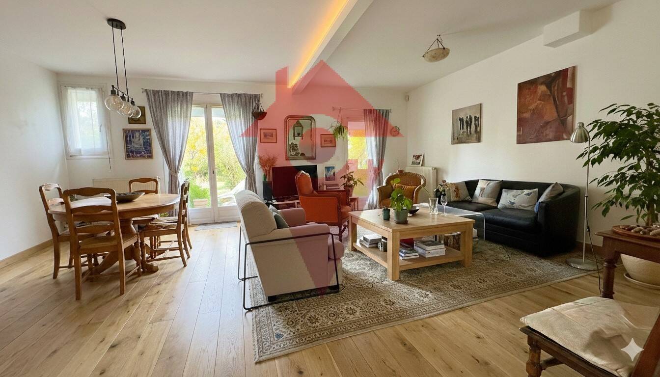Maison à vendre, 125m², ANTONY