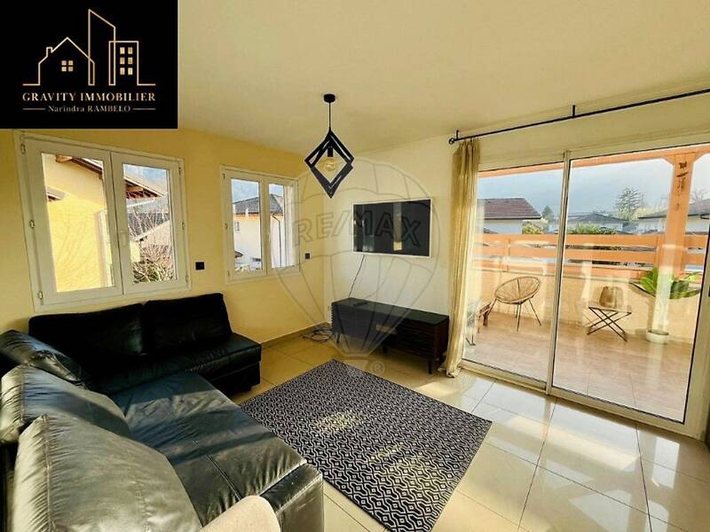 Maison à louer, 75m², SCIONZIER