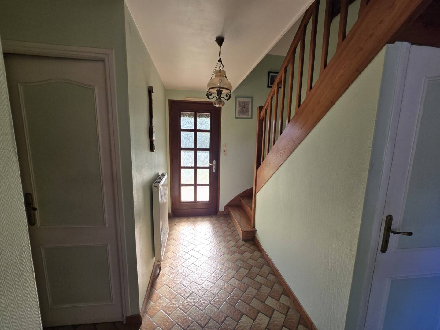 Maison à vendre, 116m², FEUQUIERES EN VIMEU