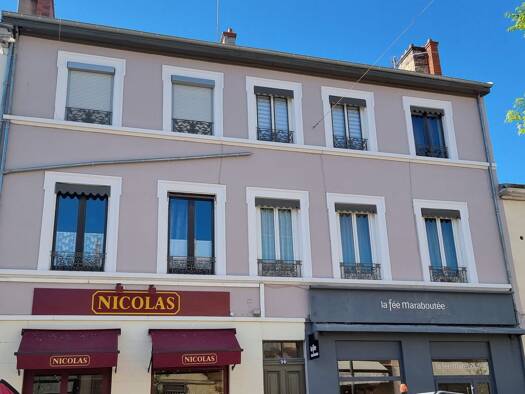 Immeuble à vendre 836 000 € 178 m² Monplaisir Lyon 8ème arrondissement 69008