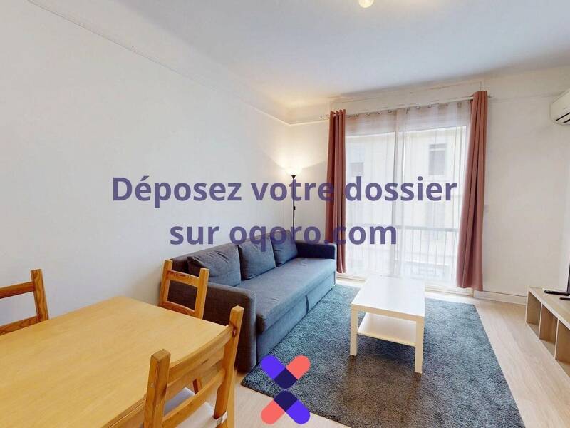 Maison à louer, 61m², MARSEILLE 5E