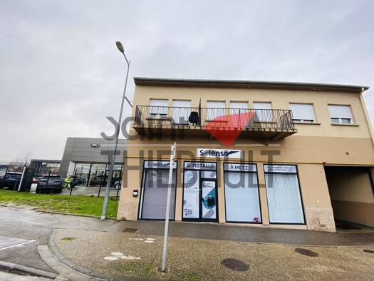Boutique à louer 3 095 € 265 m² de surface de vente Metz 57000