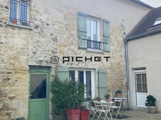 Appartement à vendre 135 000 € 2 pièces 1 chambre 38 m² Étage 1/2 Immarmont Osny 95520