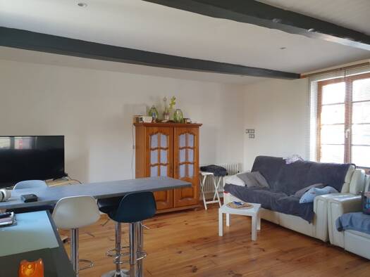 Maison à vendre 113 000 € 4 pièces 3 chambres 74 m² 1 900 m² de terrain Flixecourt 80420