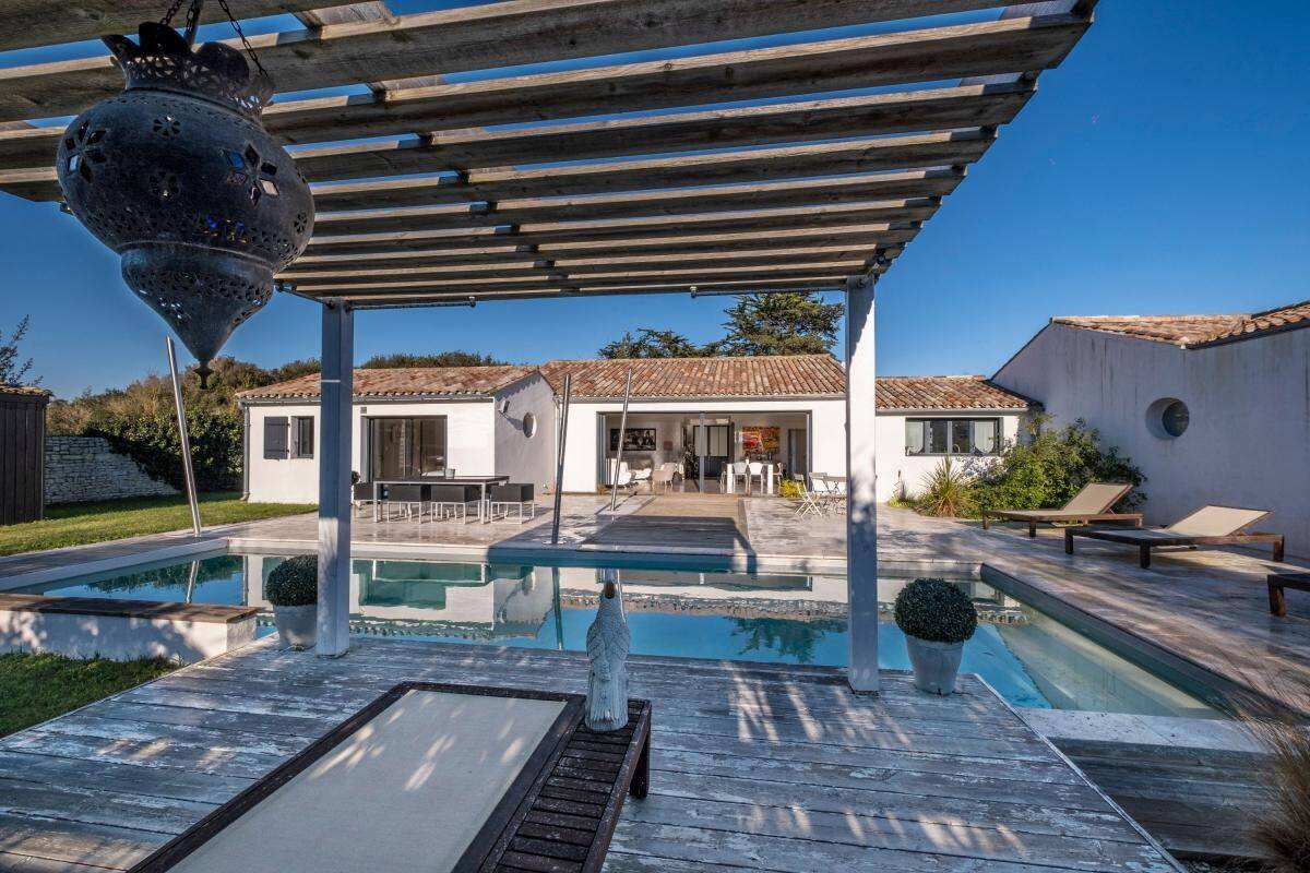 Maison à vendre, 420m², LA FLOTTE