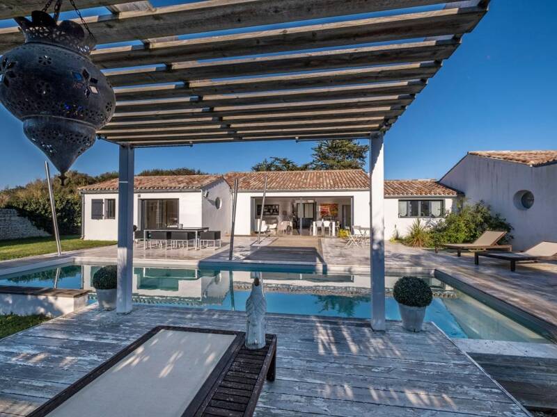 Maison à vendre, 420m², LA FLOTTE