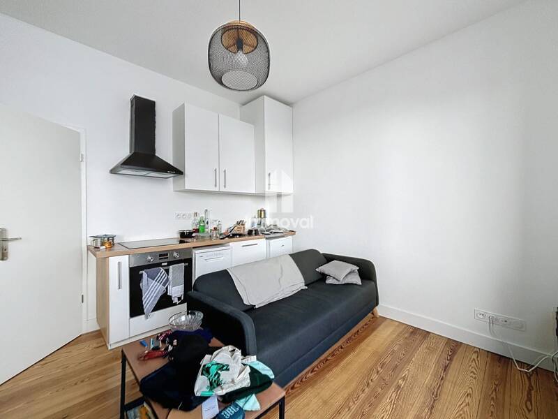 Maison à louer, 34m², STRASBOURG