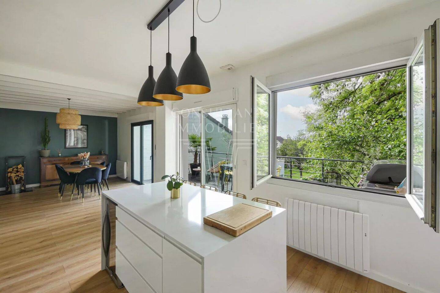 Maison à vendre, 210m², NANTERRE