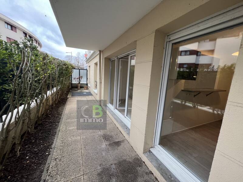 Maison à louer, 57m², NOISY LE GRAND