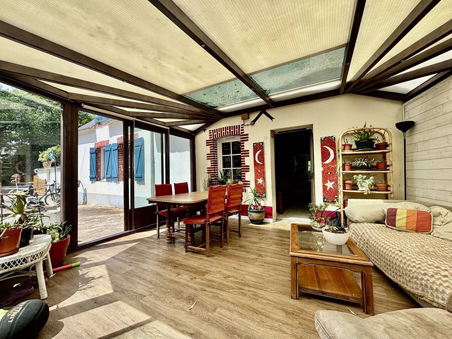 Maison à vendre, 98m², SAINT NAZAIRE