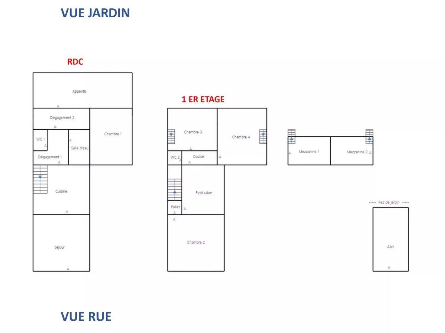 Maison à vendre, 133m², MONTCARET