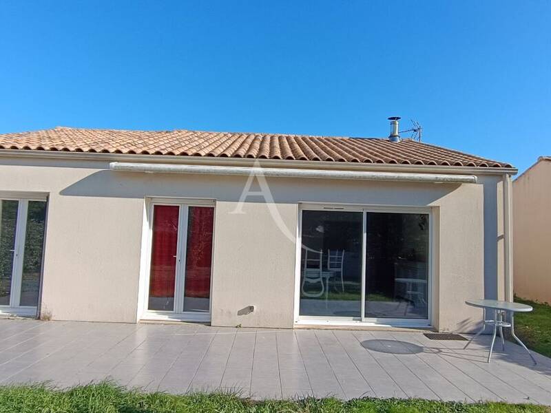 Maison à vendre, 62m², PORT DES BARQUES