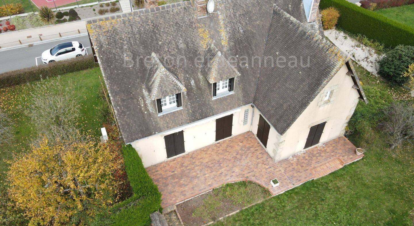 Maison à vendre, 168m², JAVRON LES CHAPELLES