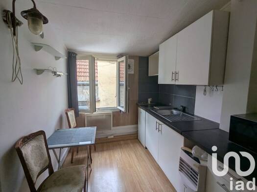 Appartement à vendre 144 000 € 3 pièces 1 chambre 40,42 m² Étage 3/3 Centre Nord Palaiseau 91120