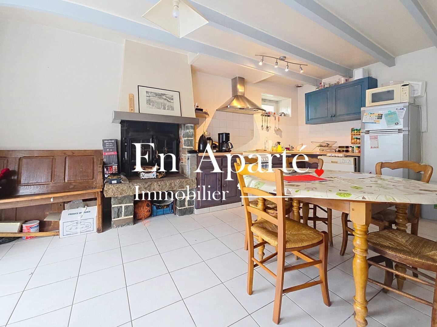 Maison à vendre, 69m², SAINT PAIR SUR MER