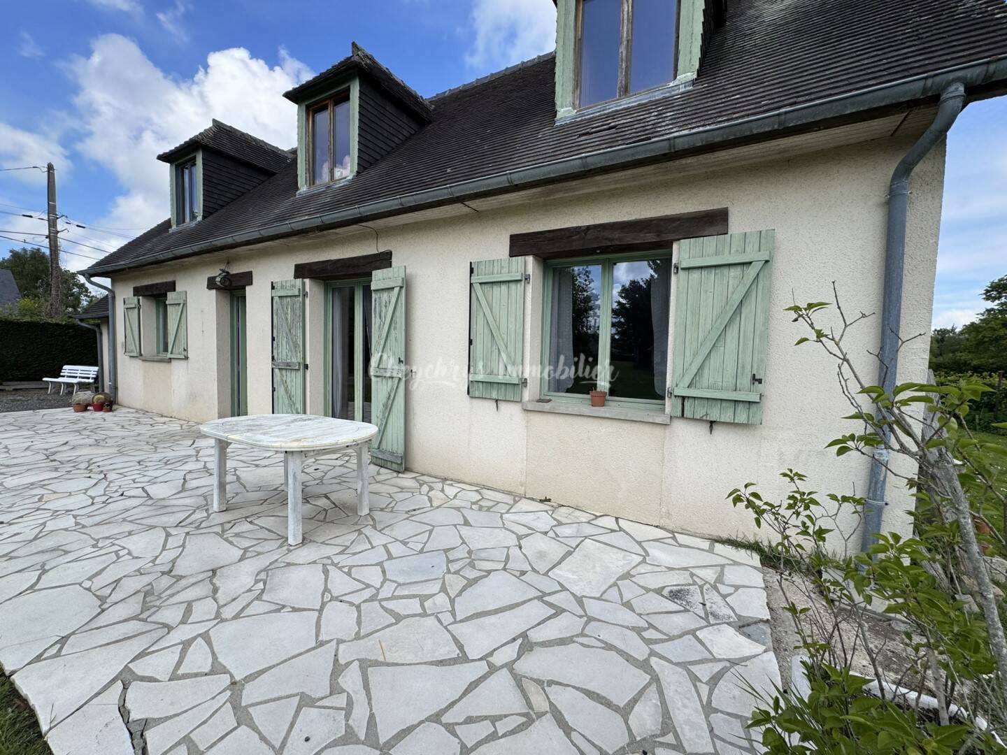 Maison à vendre, 112m², SAINT GATIEN DES BOIS