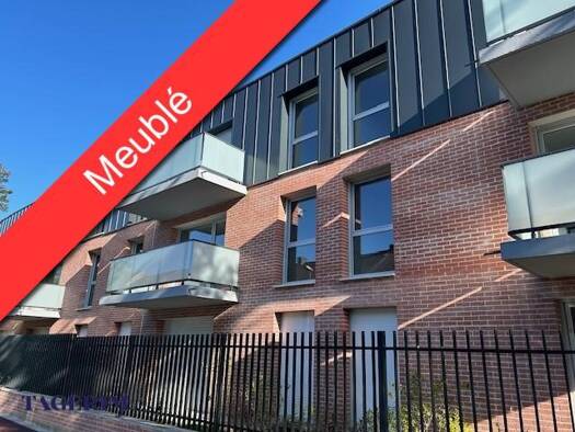 Appartement à louer 898 € 3 pièces 2 chambres 63,1 m² Étage 1/2 Flocon Tourcoing 59200