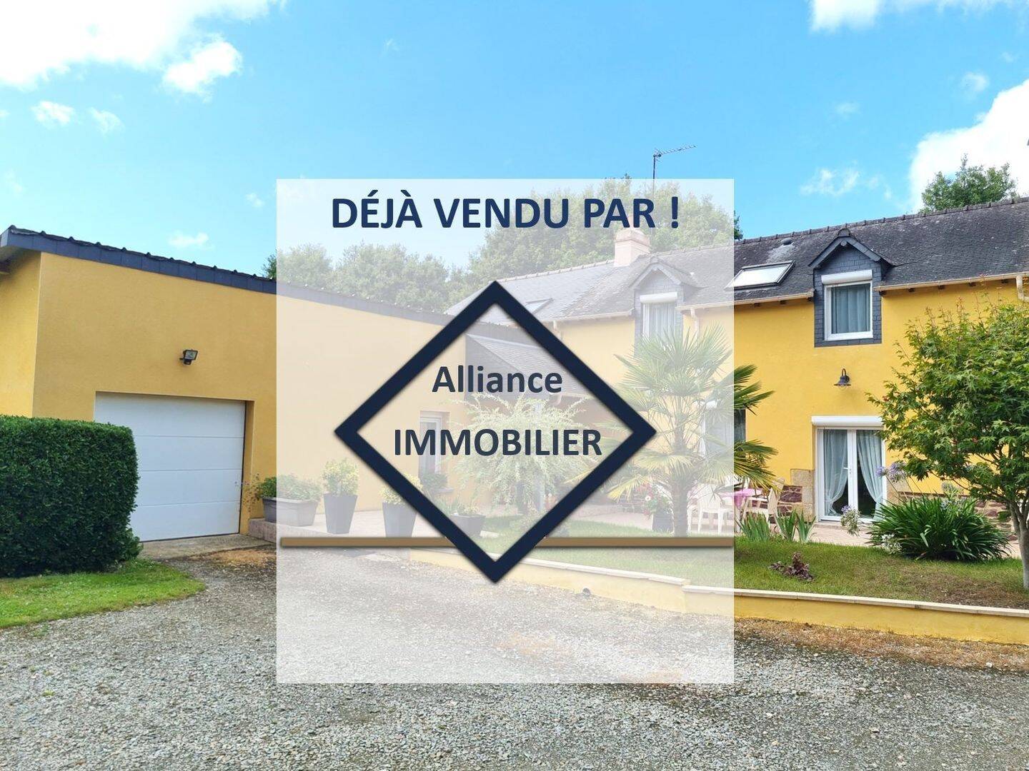 Maison à vendre, 196m², SAINT MEEN LE GRAND